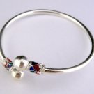 Sterling Silver Bangle