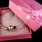 Sterling Silver Bangle