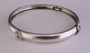 Sterling Silver Bracelet