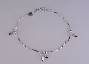 Sterling Silver Bracelet