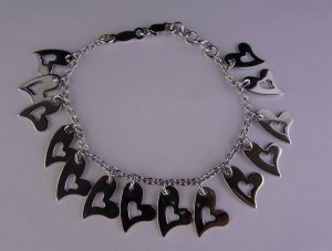 Sterling Silver Bracelet