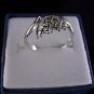 Sterling Silver Ring