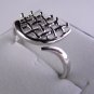 Sterling Silver Ring