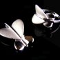Sterling Silver Pendant and Ring Set