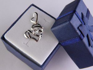 Silver Pendant