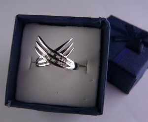 Sterling Silver Ring