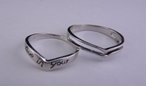 Sterling Silver Ring