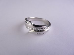 Sterling Silver Ring
