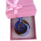 Murano Glass Pendant MPB-044