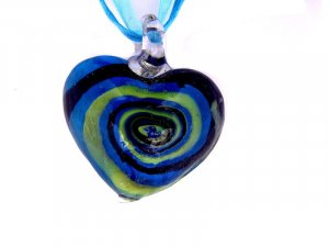 Murano Glass Pendant MPB-042