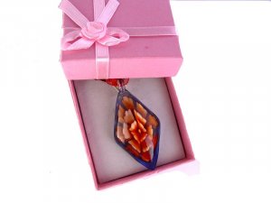 Murano Glass Pendant MPR-047