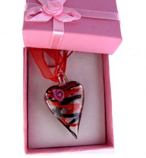 Murano Glass Pendant, MPR-049