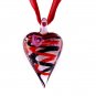 Murano Glass Pendant, MPR-049