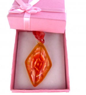 Murano Galss pendant-MPR050