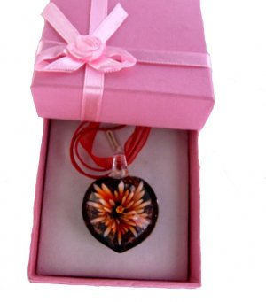 Murano Glass Pendant-MPR051