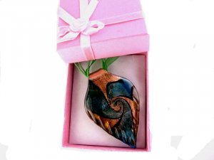 Murano Glass Pendant-MPG053