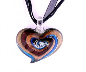 Murano Glass Pendant-MPB059