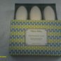 Shugar Soapworks PEPPERMINT PINE MOISTURIZING SOAPS 3 BARS *VERY NICE*