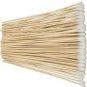 6" COTTON WOOD SWABS 100 COUNT *NEW*