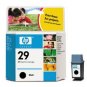 HP # 29 INKJET ORIGINAL CARTRIDGE BLACK
