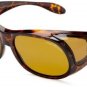 EAGLE EYES POLARIZED  DAY DRIVING SUNGLASSES