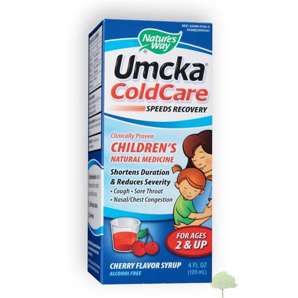UMCKA COLD CARE CHILDREN'S NATURAL MEDICINE 4 OZ.EXPIRED