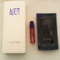 ALIEN THIERRY MUGLER EDP 2 PC. SAMPLE SET *NIB*