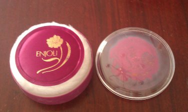REVLON ENJOLI PERFUMED BODY POWDER 2.5 OZ. FRAGRANT TALC