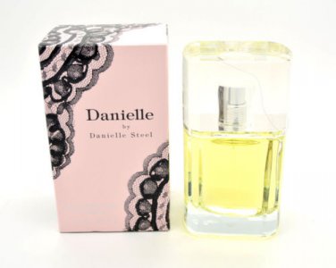 DANIELLE by Danielle Steel - EAU DE PARFUM SPRAY 1.7 OZ. NIB