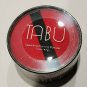 TABU PERFUMED DUSTING BODY POWDER 1.75 OZ.~NEW FACTORY SEALED ITEM