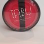 TABU PERFUMED DUSTING BODY POWDER 1.75 OZ.~NEW FACTORY SEALED ITEM