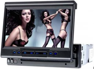 In Dash DVD/Stereo