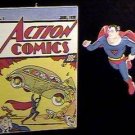 Hallmark Keepsake Ornament Superman Set of 2 Ornaments 1998
