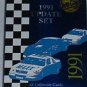 Nascar Racing Card Set- 1991 Update Set-48 Collector Cards