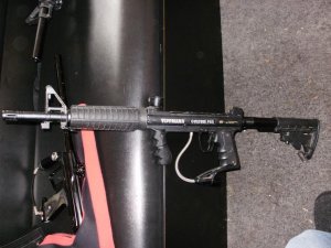 M16 Style Tippmann 98