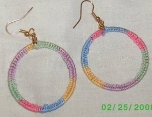 Rainbow Hoops