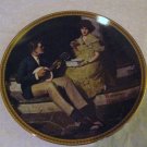 Norman Rockwell Plate