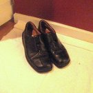 black shoes by (Kumfs)