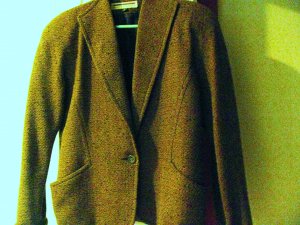 Keaton chase womens suit jacket