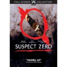 Suspect Zero DVD Full Screen Edition