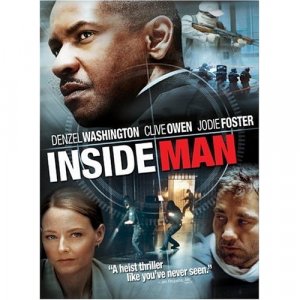 Inside Man DVD Widescreen Edition