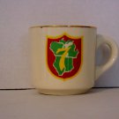 BSA 1970's Coffee Mug Cup Region 7