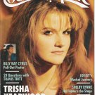 Country Music Magazine #177 Jan-Feb 1996 Trisha Yearwood Billy Ray Cyrus