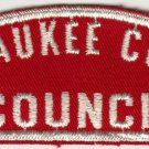 BSA Milwaukee County Council - Wisconsin - RWF