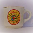 BSA 1978 Coffee Mug Cup Philmont Philturn Rocky Mountain Scout Camp 40th Anniver