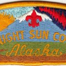 BSA Midnight Sun Council Alaska - CSP S1