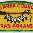 BSA 1970's Caddo Area Texas-Arkansas - CSP S1 - slight flaw in feathers