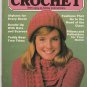 Quick & Easy Crochet Volume I Issue 5 Sep-Oct 1986 crochet patterns