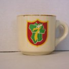 BSA 1970's Boy Scout Coffee Mug Cup Region 7