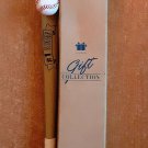 Avon Gift Collection Fathers Day Figural Pen 1998 Baseball Player
